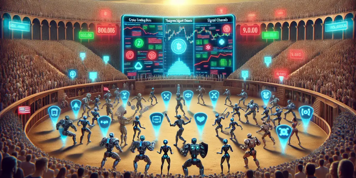 Crypto Trading Bots vs Telegram Signal Channels in 2025: The Ultimate Profit Battle