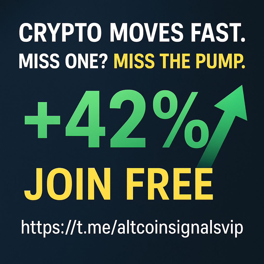 Best Crypto Signals 2025